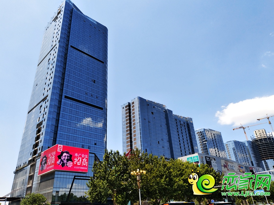 環(huán)球中心實(shí)景圖（2019.7.6）
