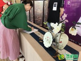 環(huán)球中心 中國(guó)夢(mèng)旗袍情 旗袍風(fēng)情展