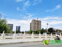 柳林國(guó)粹嘉苑還在售，工地正在做二次結(jié)構(gòu)