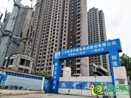 龍仕公園里工地嗡嗡響，只要動工就是好事！
