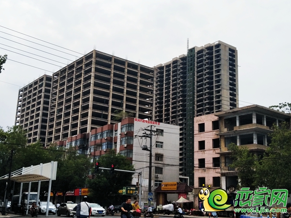 和平新世界廣場實景圖