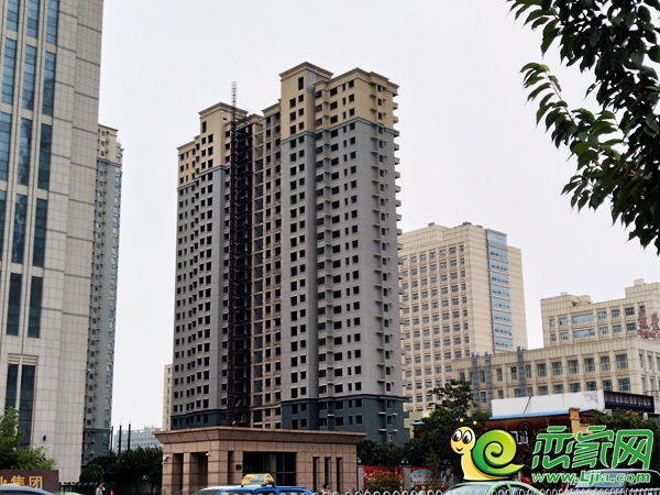 現(xiàn)代頤和苑實景圖