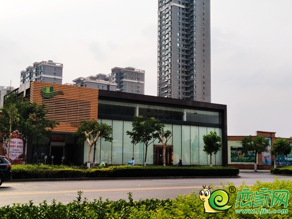 唐龍森茂國(guó)際
