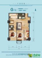 G戶型 129.32㎡