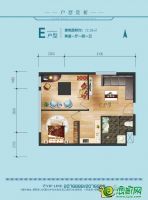 E戶型 72.39㎡