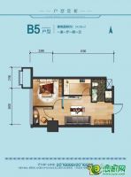 B5戶型 54.89㎡