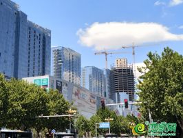環(huán)球中心最霸氣表白：最深的愛(ài) 給最懂的人！