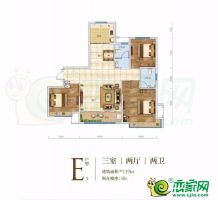 E5戶型18#樓