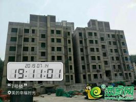 進(jìn)度播報 | 美的幸福時光7月最新工程進(jìn)度