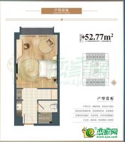 全季酒店戶型