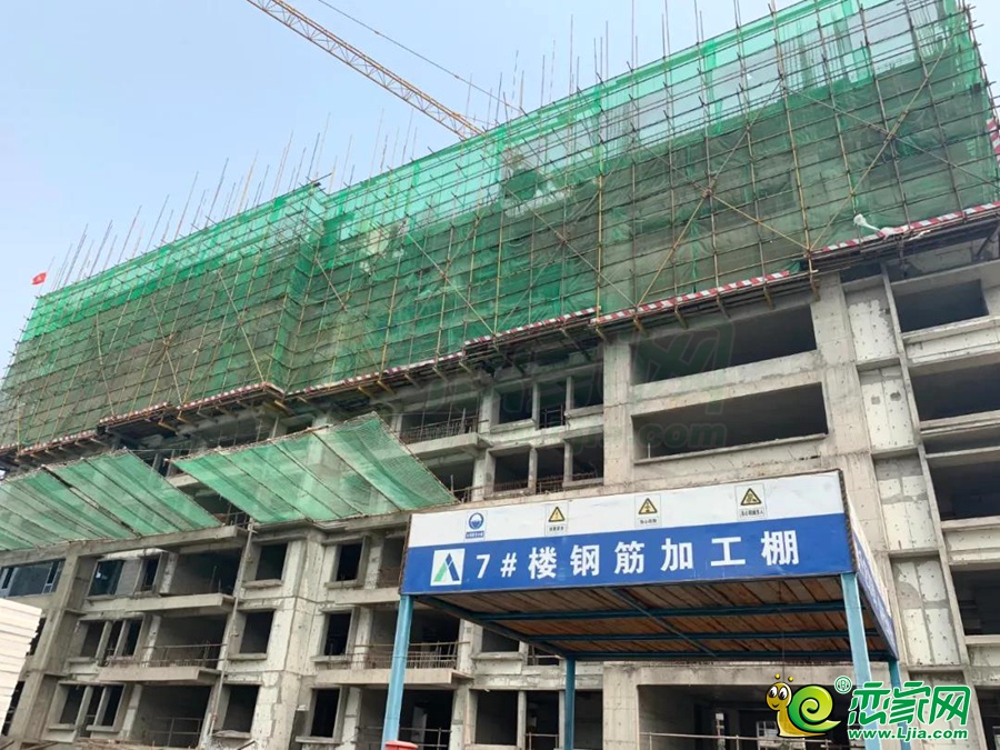 東尚名邸7號樓(2019.7.20)