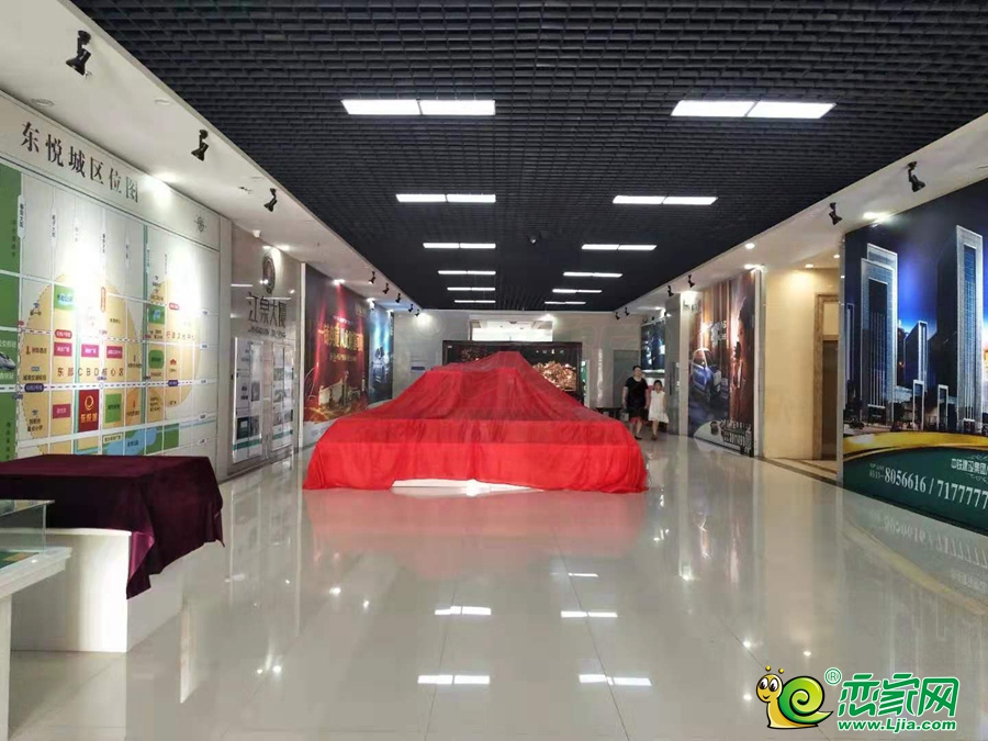 東悅城工地實景圖（2019.07.21）