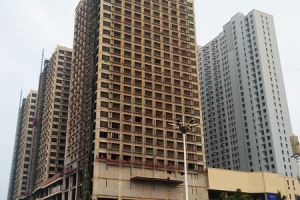 陽(yáng)光新卓廣場(chǎng)實(shí)時(shí)跟進(jìn)，7月份工程進(jìn)度