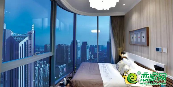 環(huán)球中心實(shí)景圖