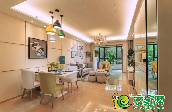 美的幸福時(shí)光實(shí)景