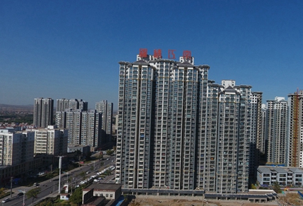 錦繡江南僅剩十幾套房，均價(jià)9600元！