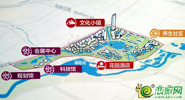魅力心示意圖
