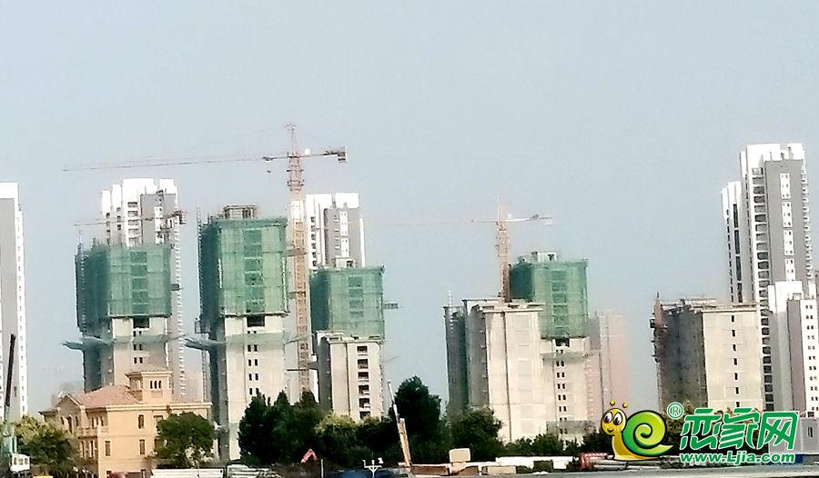 御河尚苑實(shí)景（2019.8.7）