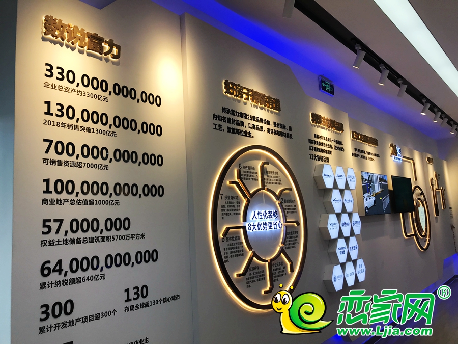 富力院士廷功法間實(shí)景圖