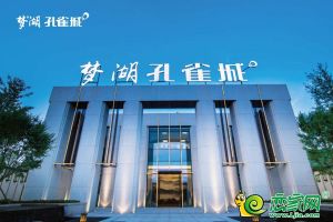 ?為美好而來丨夢湖孔雀城，匠心雕琢每一處細節(jié)
