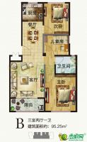 公寓B戶型
