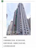 美的·拉德芳斯 | 8月份最新工程進度播報