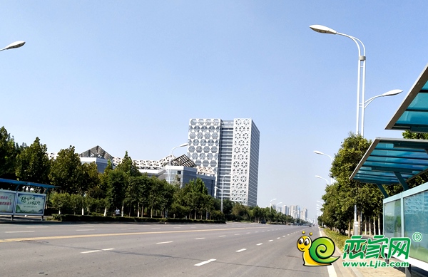 邯鄲東部新區(qū)叢臺(tái)東路