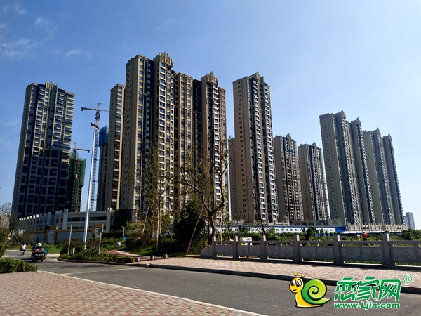 榮盛觀邸實景圖