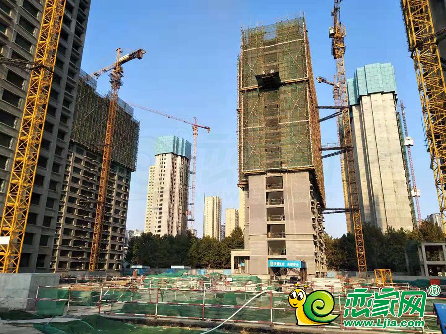 美的滿庭芳實景圖（2019.9.5）