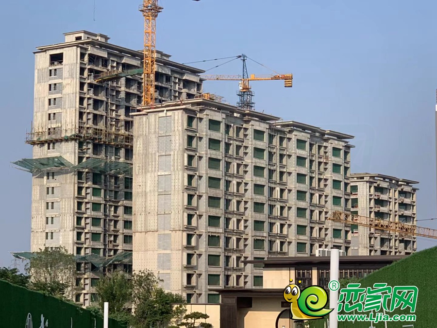 御河尚苑實(shí)景圖（2019.09.06）