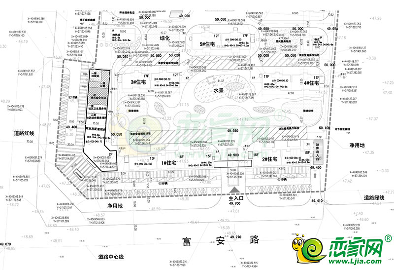 富安名筑,肥鄉(xiāng)富安名筑