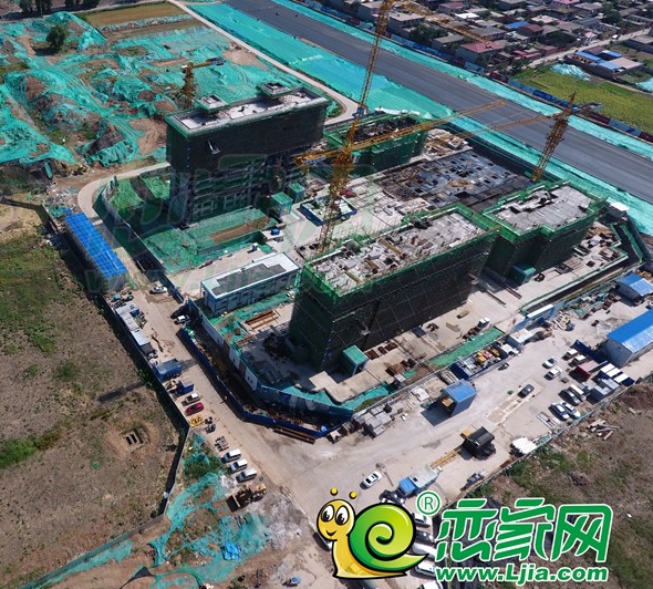 邯鄲雅居樂(lè)·御賓府實(shí)景圖