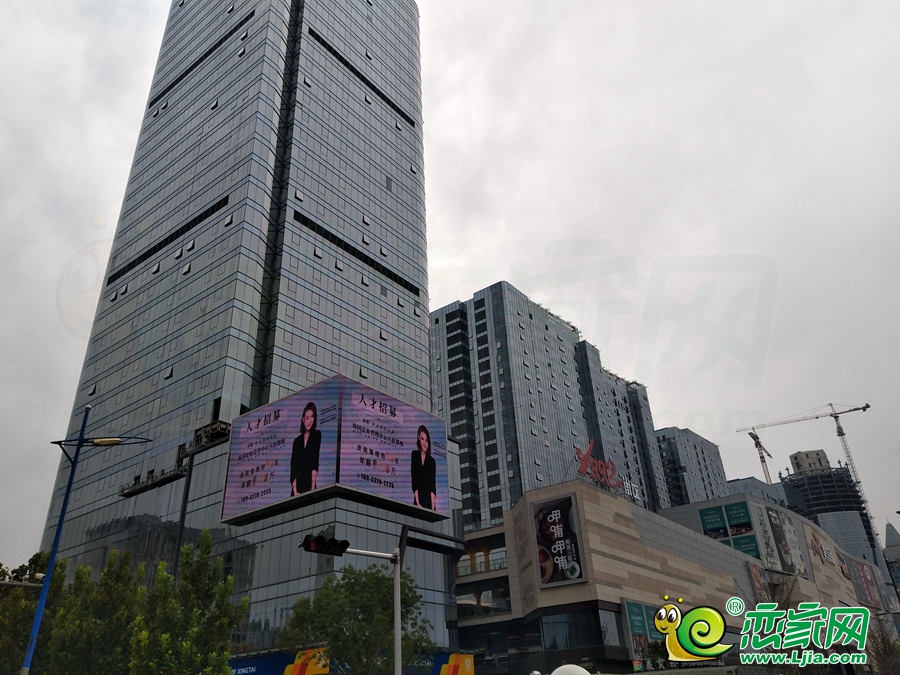 環(huán)球中心實(shí)景圖（2019.09.14）