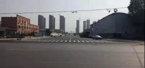 邯鄲北區(qū)永順路9月28日竣工通車