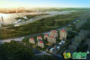 為美好而來丨夢(mèng)湖孔雀城 不可復(fù)制的湖居生活