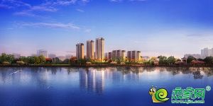 為美好而來(lái)丨夢(mèng)湖孔雀城 ，打造品質(zhì)湖居生活
