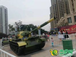 邯鄲海陸空航展熱血落幕，美的置業(yè)廣場與你共賞大國崛起之路!