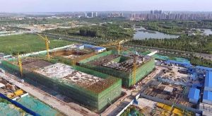 峰峰向北看！北部新區(qū)強(qiáng)勢崛起，備受青睞！