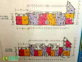 4S和5S商業(yè)分布圖