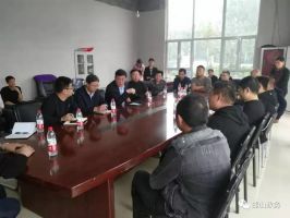 邯鄲市邯山區(qū)副區(qū)長王建國到浙江商貿(mào)城調(diào)研