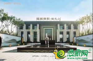一城仰望 獨(dú)攬風(fēng)華丨在隆基泰和·鉑悅山享受和美＋生活的四層境界