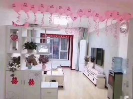 趙都新城藍天城2居室，精裝，有證能貸款，