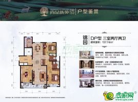 D戶型137.74㎡