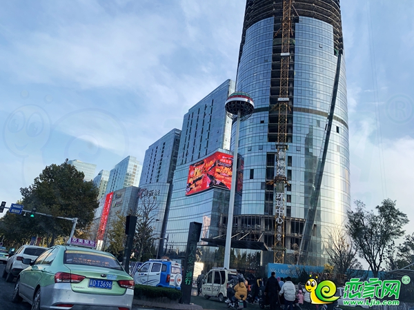 環(huán)球中心實(shí)景圖（2019.11.24）