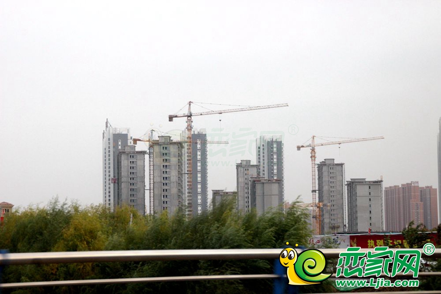 御河尚苑實(shí)景圖（2019.11.24）