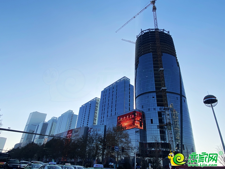 環(huán)球中心實(shí)景圖（2019.12.27）