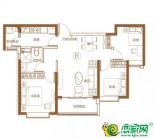 5號(hào)樓104㎡