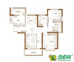 5號(hào)樓113㎡