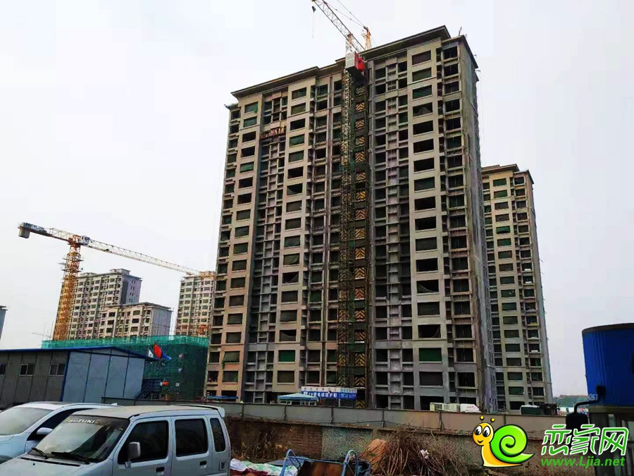 御河尚苑實(shí)景圖（2020.2.2）