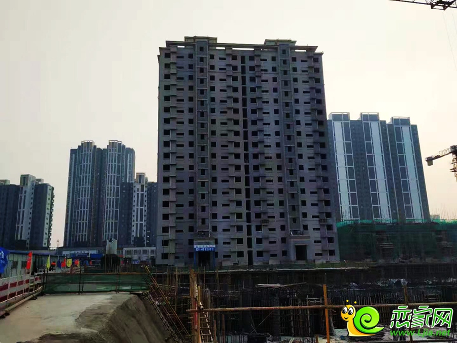 御河尚苑實(shí)景圖（2020.2.2）